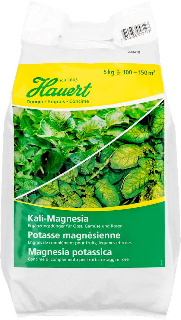 Hauert KaliMagnesia (PatentKali) Blumenbörse Online